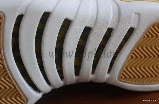 Authentic Air Gold 12 Jordan Pinnacle 0513